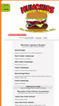Mobile Screenshot of munchiesfoodtruck.com